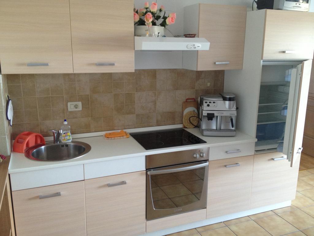Ana Marija Apartments Poreč Habitación foto